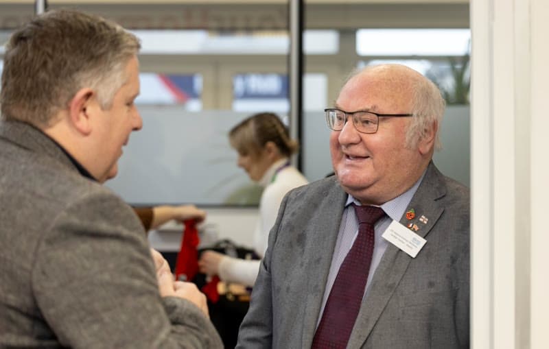 Your Home Care Ripley branch opening event