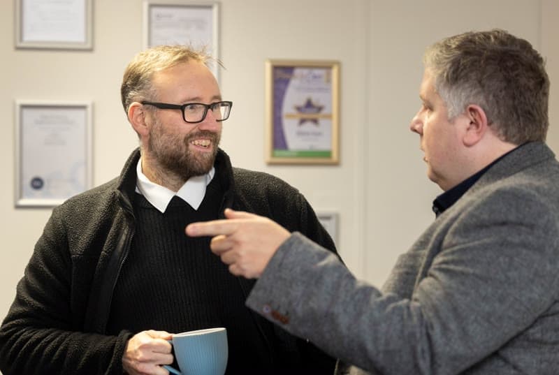 Your Home Care Ripley branch opening event