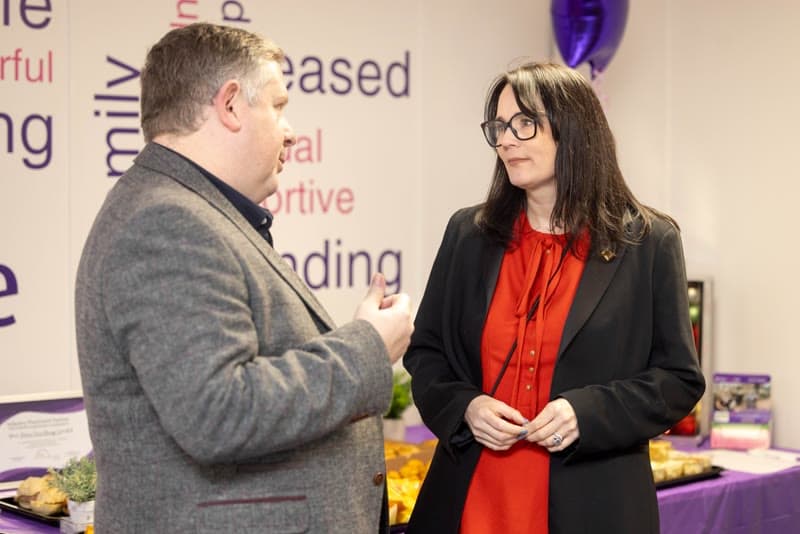 Your Home Care Ripley branch opening event