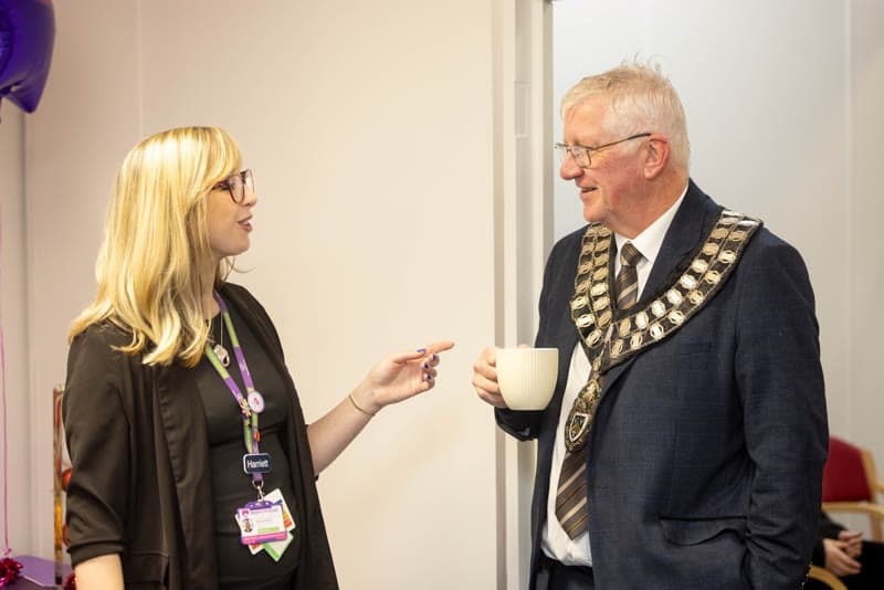 Your Home Care Ripley branch launch day