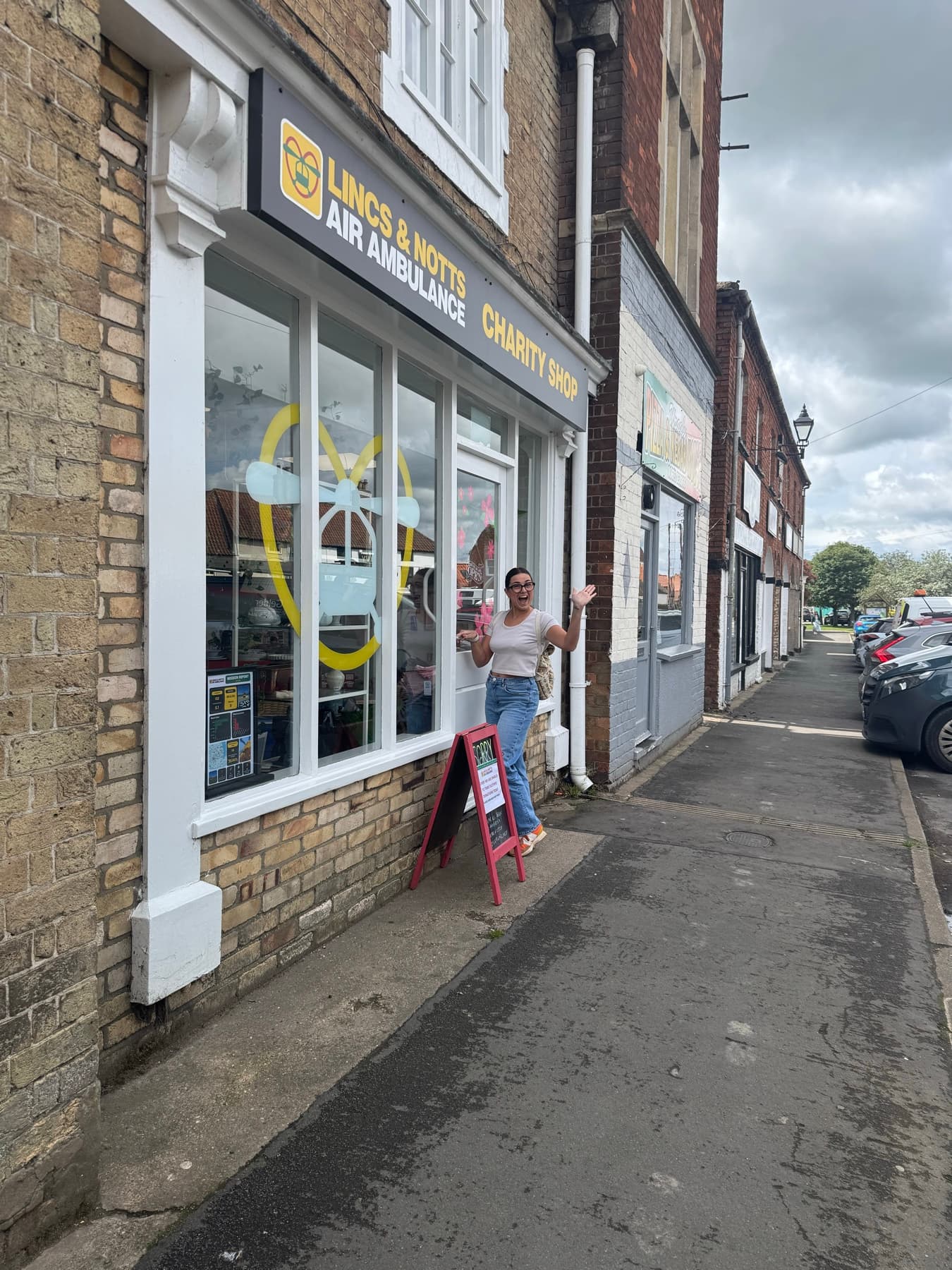 Skegness 2026 day trip photo 14
