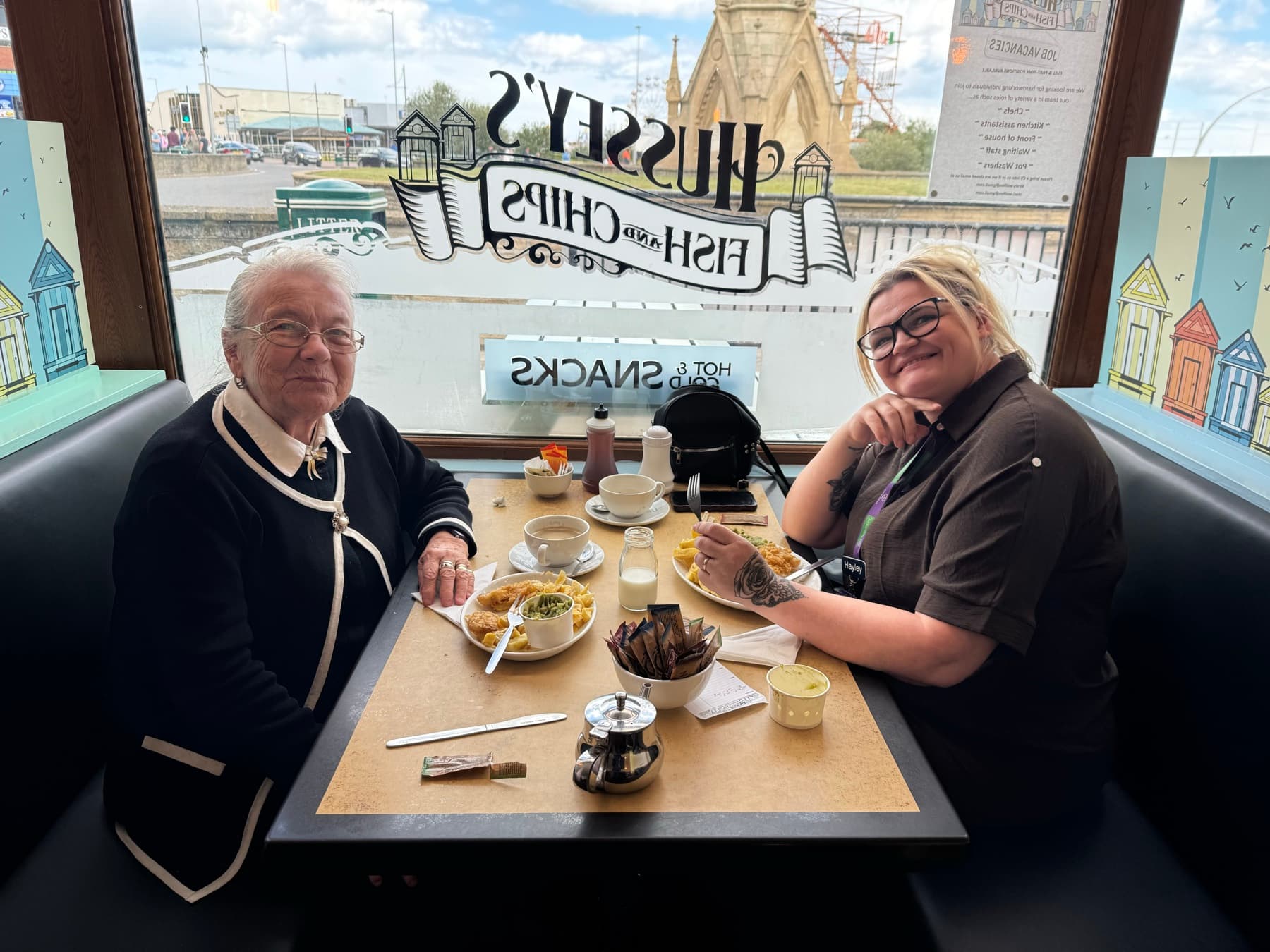 Skegness 2026 day trip photo 24