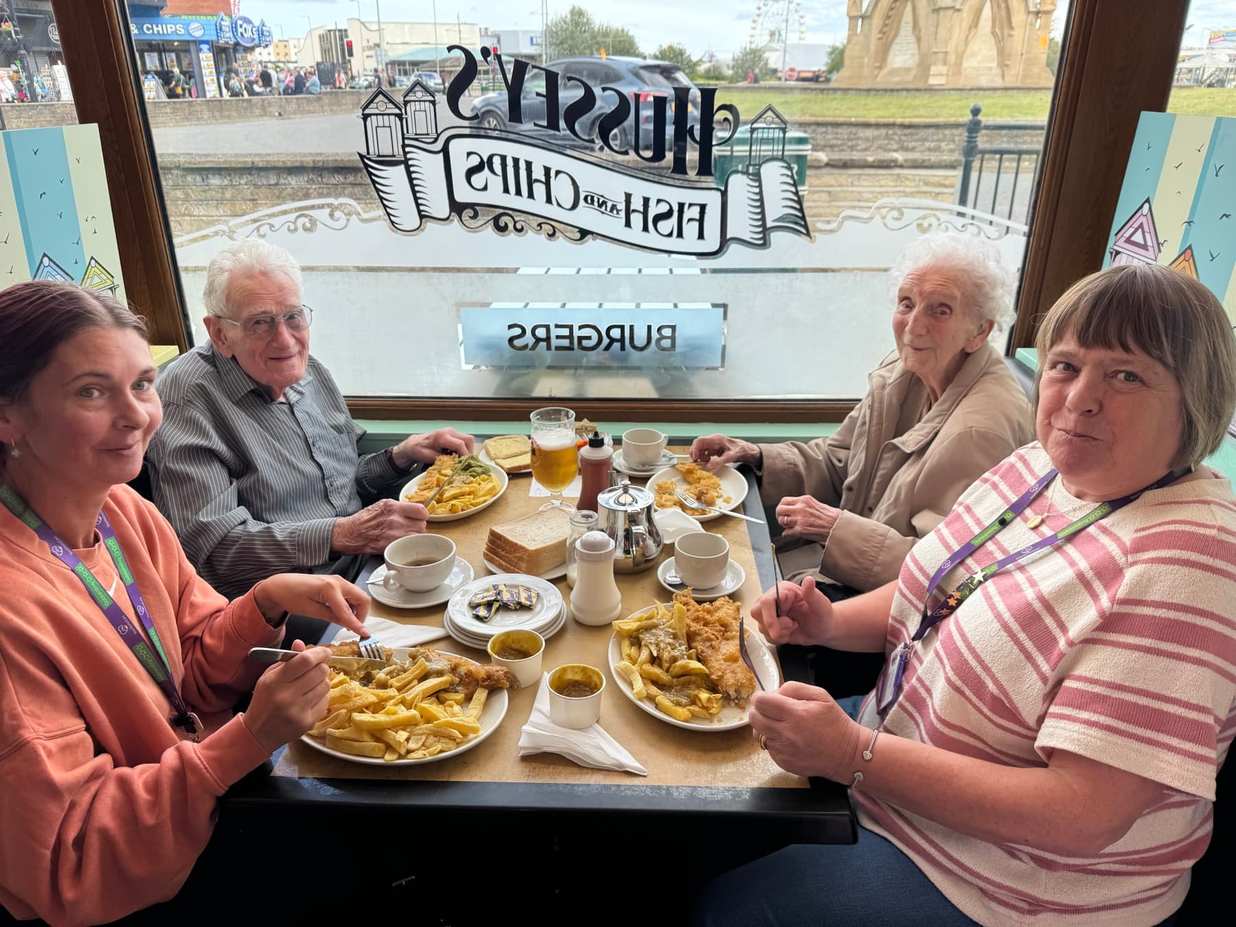 Skegness 2026 day trip photo 30