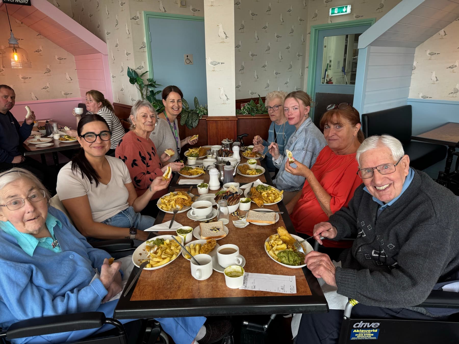 Skegness 2026 day trip photo 32