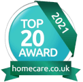 Top 20 Home Care Provider 2021