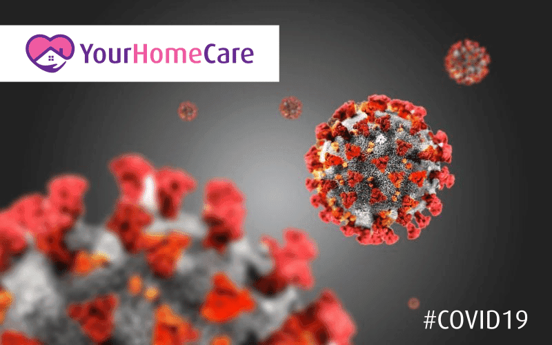 COVID19 Update banner